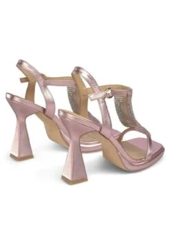 Alma En Pena Erdinger - Sandalias De Tacón - Rosa -Alma En Pena 4f6ad670ba0e407c998ac2419a5486d8