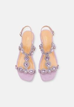 Alma En Pena Botines Bajos - Lilac -Alma En Pena 50cbb5ea3e9c4e57ad8c5fe0f2128b3d