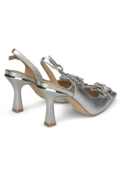 Alma En Pena Quintinye - Tacones - Plata -Alma En Pena 50ee087c154645db9cb13020652bc08d