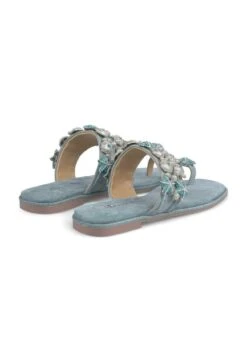 Alma En Pena Infinity - Sandalias De Dedo - Azul -Alma En Pena 50fe075c522b4fd193d2f79dd9e10b1b