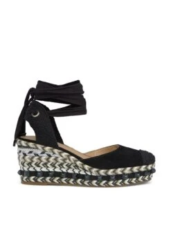 Alma En Pena Bardon - Zapatos De Salón Con Cordones - Black