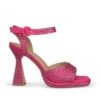 Alma En Pena Dubuisson - Sandalias De Tacón - Rosa