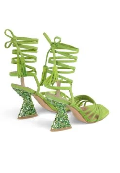 Alma En Pena Brune - Sandalias - Verde -Alma En Pena 5650fe2564e04d668fc83c68d86a240c