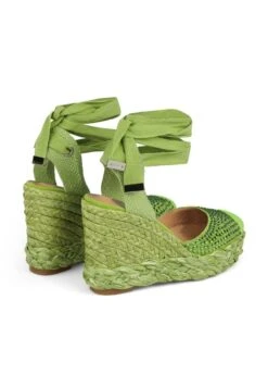 Alma En Pena Buldon - Zapatos De Salón Con Cordones - Verde -Alma En Pena 56cda060b387490a9678b69d1004d8db