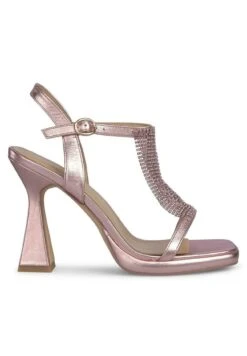 Alma En Pena Erdinger - Sandalias De Tacón - Rosa