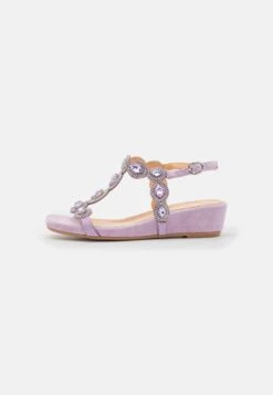Alma En Pena Botines Bajos - Lilac -Alma En Pena 5712bbf3c4dd45469efd255fc14138ce
