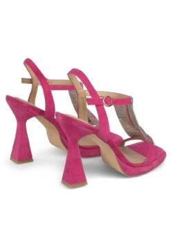 Alma En Pena Erdinger - Sandalias De Tacón - Fucsia -Alma En Pena 5763646adf344bf983d560ef8b4dd056