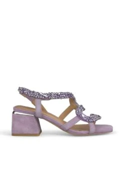 Alma En Pena Mile - Sandalias - Morado