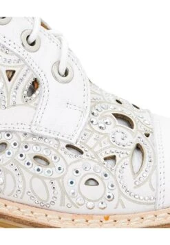 Alma En Pena Rosario - Botines Bajos - White -Alma En Pena 5b55457958c94170b7fe389b7634197e