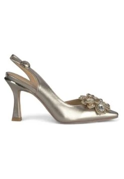 Alma En Pena Quintinye - Tacones - Bronce