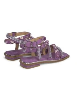 Alma En Pena Kelma - Sandalias - Morado 7 Alma En Pena Kelma - Sandalias - Morado -Alma En Pena 5ca24a9f0871452fb7c4683fa6883375
