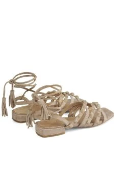 Alma En Pena Dera - Sandalias - Arena -Alma En Pena 5ca6c1288a934f86b709129523da91b9