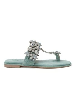 Alma En Pena Infinity - Sandalias De Dedo - Verde