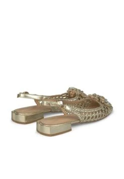 Alma En Pena Anheuser - Tacones - Dorado -Alma En Pena 5e64da4ccd5a4d08abe5c8b2a2068d80