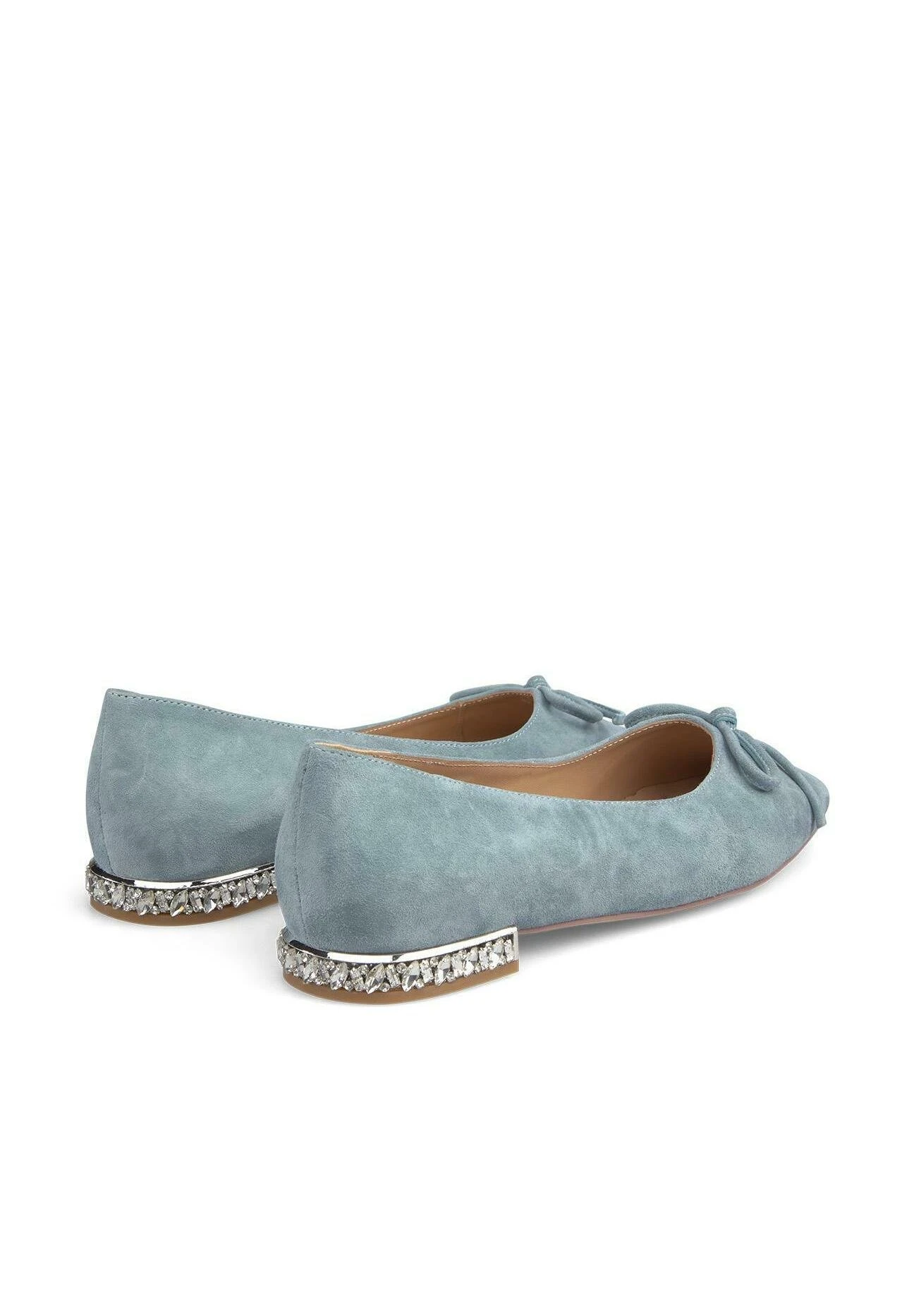 Alma En Pena Leti - Bailarinas - Azul 5 Alma En Pena Leti - Bailarinas - Azul - Imagen 3