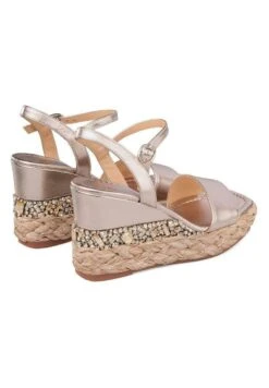 Alma En Pena Lanzas - Alpargatas - Bronce -Alma En Pena 606134a3d66e4c999d6623e54ea823ae