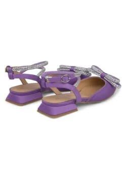 Alma En Pena Vya - Tacones - Morado -Alma En Pena 6201c01d840c4fc5a93b543723f40b92
