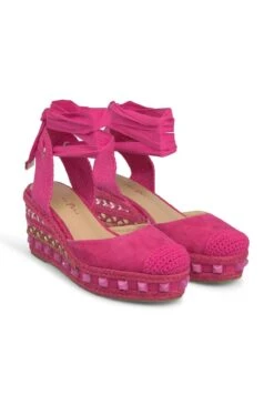Alma En Pena Bardon - Zapatos De Salón Con Cordones - Rosa -Alma En Pena 638af8688cd842c1a511e2c6556b5f9e