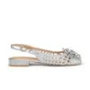 Alma En Pena Anheuser - Tacones - Plata -Alma En Pena 6495c20f8d1048fc9ad955a8a9581a89