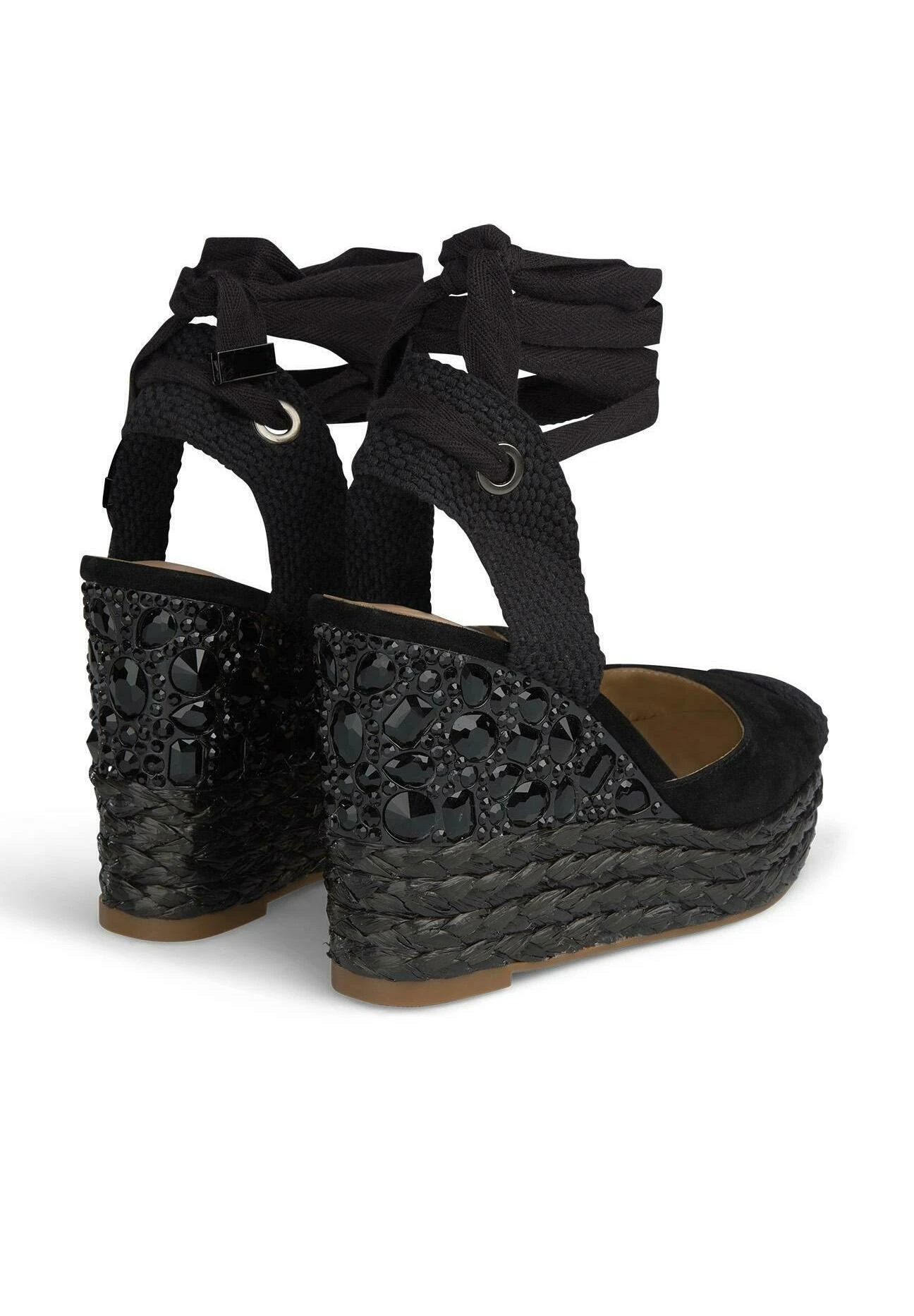 Alma En Pena Arbeloa - Zapatos De Salón Con Cordones - Black 5 Alma En Pena Arbeloa - Zapatos De Salón Con Cordones - Black - Imagen 3