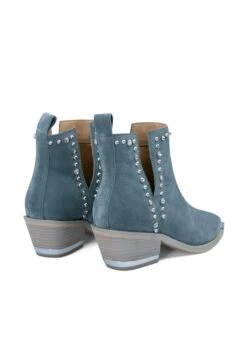 Alma En Pena Campari - Botines Bajos - Azul -Alma En Pena 656812f1ac0c450f88303a0d8e01d90e