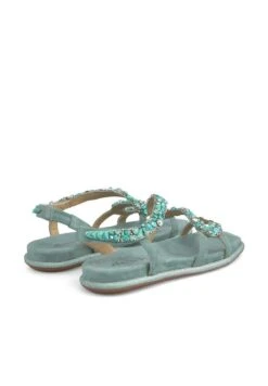 Alma En Pena Lidsey - Sandalias - Verde -Alma En Pena 65bee885a9da43b1a8e9d51a54d8384d