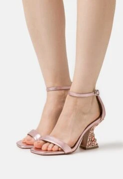 Alma En Pena Sandalias De Tacón - Diva Rose