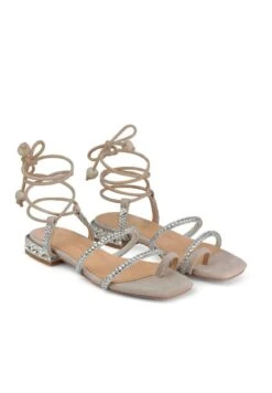 Alma En Pena Binet - Sandalias - Gris -Alma En Pena 669fd8a0676c49e4b1a96066792e1269