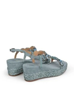 Alma En Pena Heder - Alpargatas - Azul -Alma En Pena 67bead009dbf43b298a8ecd4af2bda9c