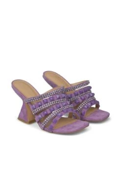 Alma En Pena Brasserie - Sandalias - Morado -Alma En Pena 686b5950ff5f4c39a23f53a8ef45e0c0