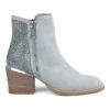 Alma En Pena Metaxa - Botines Bajos - Gris -Alma En Pena 68816a0c94514d5faf2ab8ff666d767b