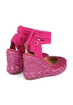 Alma En Pena Buldon - Zapatos De Salón Con Cordones - Rosa -Alma En Pena 690b22258c444e91b152e2eede176b9b