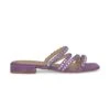 Alma En Pena Vinka - Sandalias Planas - Morado -Alma En Pena 6a08b77abc5443eeb847503bf82e4f4b