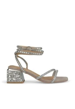 Alma En Pena Rena - Sandalias - Gris