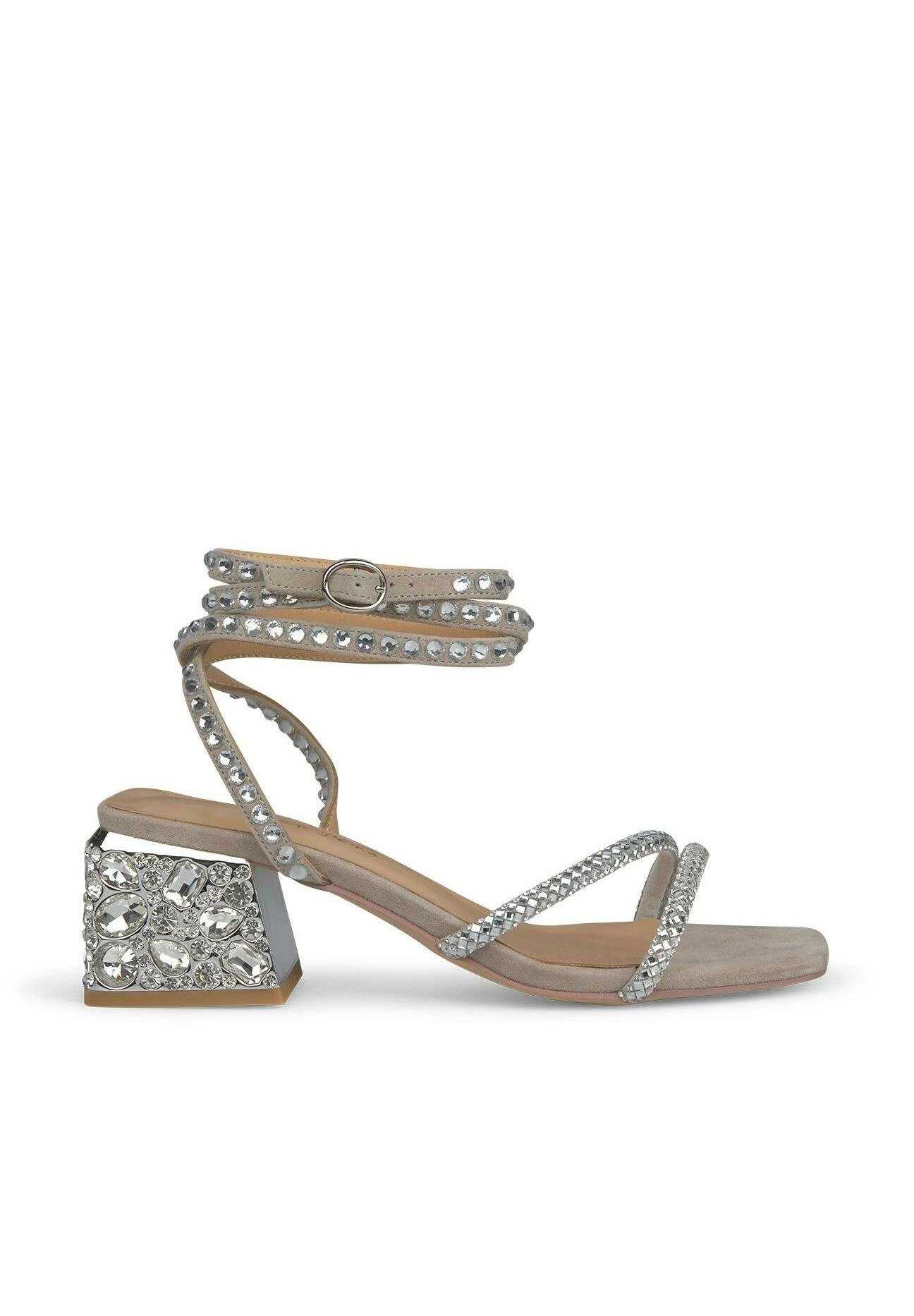 Alma En Pena Rena - Sandalias - Gris 3 Alma En Pena Rena - Sandalias - Gris