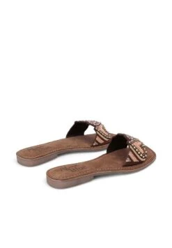 Alma En Pena Valevag - Sandalias Planas - Marron -Alma En Pena 6b6923451a884968bfcfd34980b02f0b