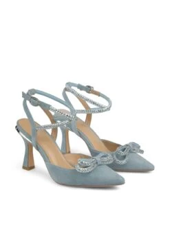 Alma En Pena Perucchi - Tacones - Azul -Alma En Pena 6b8a4d61a6a34e9486364f9b97021ee2