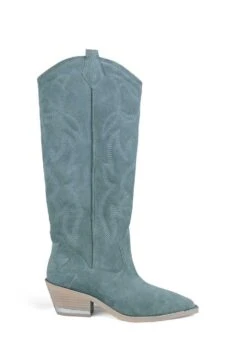 Alma En Pena Armand - Botas Camperas - Azul