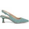 Alma En Pena Nordesia - Tacones - Verde Claro -Alma En Pena 6c9d1ea65a61424b8905b9e931c0e70b