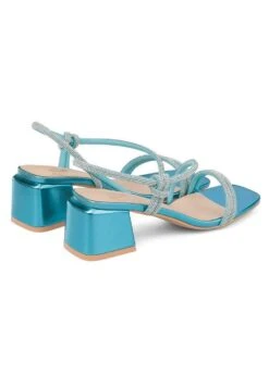 Alma En Pena Samva - Sandalias - Azul -Alma En Pena 6ed283add9fb4640aa701e3fa595438c