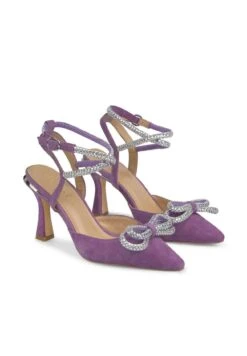 Alma En Pena Perucchi - Tacones - Morado -Alma En Pena 6f550fcf8d204108ba3dd7d7877aa3db