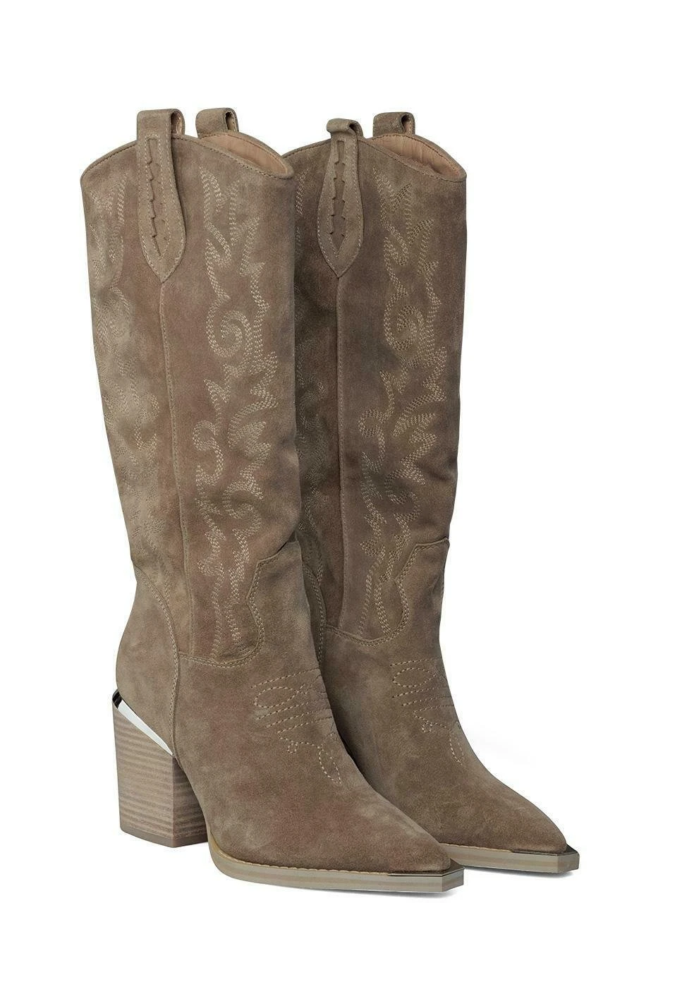 Alma En Pena Cynar - Botas Camperas - Arena 4 Alma En Pena Cynar - Botas Camperas - Arena - Imagen 2