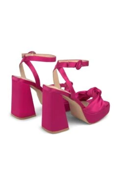 Alma En Pena Margarita - Sandalias De Tacón - Rosa -Alma En Pena 707b128e8cf546fba90a48d8a384e31b