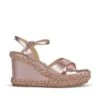 Alma En Pena Forme - Sandalias Con Plataforma - Rosa