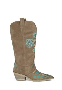 Alma En Pena Brignac - Botas Camperas - Arena