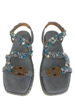 Alma En Pena Alpargatas - Celeste -Alma En Pena 73e7d3b123574abdbad7ea2320a964e3