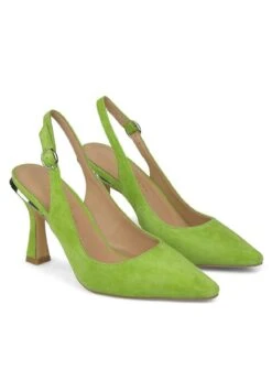 Alma En Pena Kondaira - Tacones - Verde -Alma En Pena 73fb82469d49498281a8a8ddeabc779c