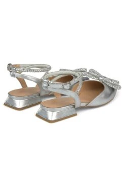 Alma En Pena Vya - Tacones - Plata -Alma En Pena 76309d8a940e4b54a7b0885dcc167245