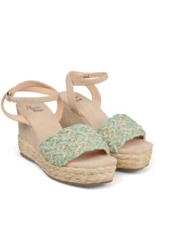 Alma En Pena Nyma - Alpargatas - Verde 6 Alma En Pena Nyma - Alpargatas - Verde -Alma En Pena 7667660d3cfb4c0c880aec3f8dc50654