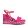 Alma En Pena Lanzas - Sandalias De Tacón - Fucsia -Alma En Pena 76a1a2ad8cd94fa9a8d55225ce0222b5
